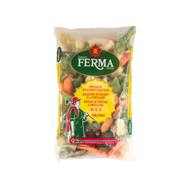 Ferma Frozen Portguese Mix 750g