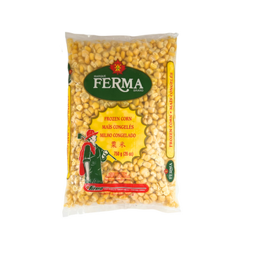 Ferma Frozen Corn 750g