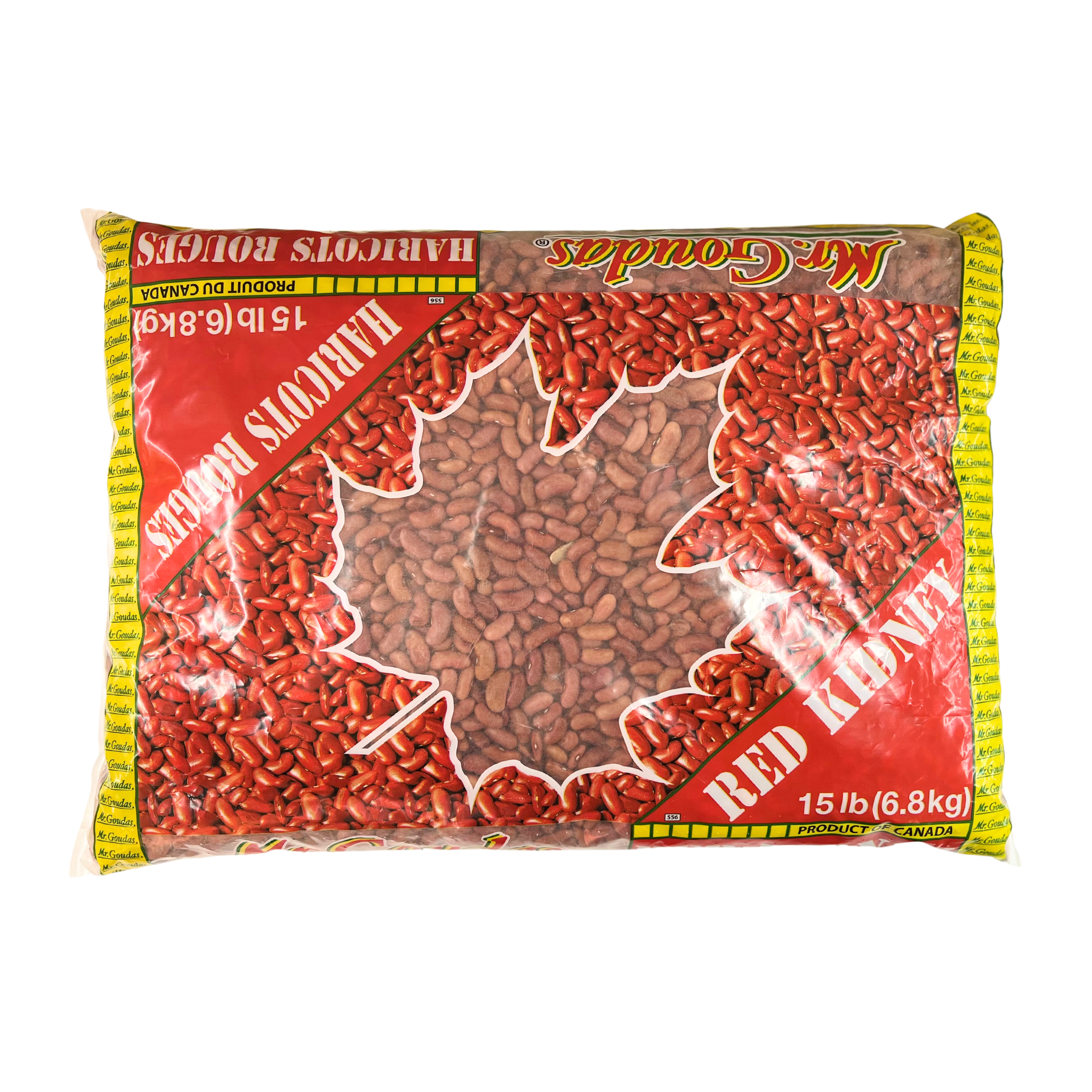 MG Red Kidney Beans 15Lb