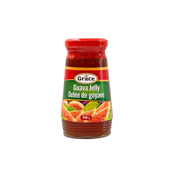 Grace Guava Jelly 240g
