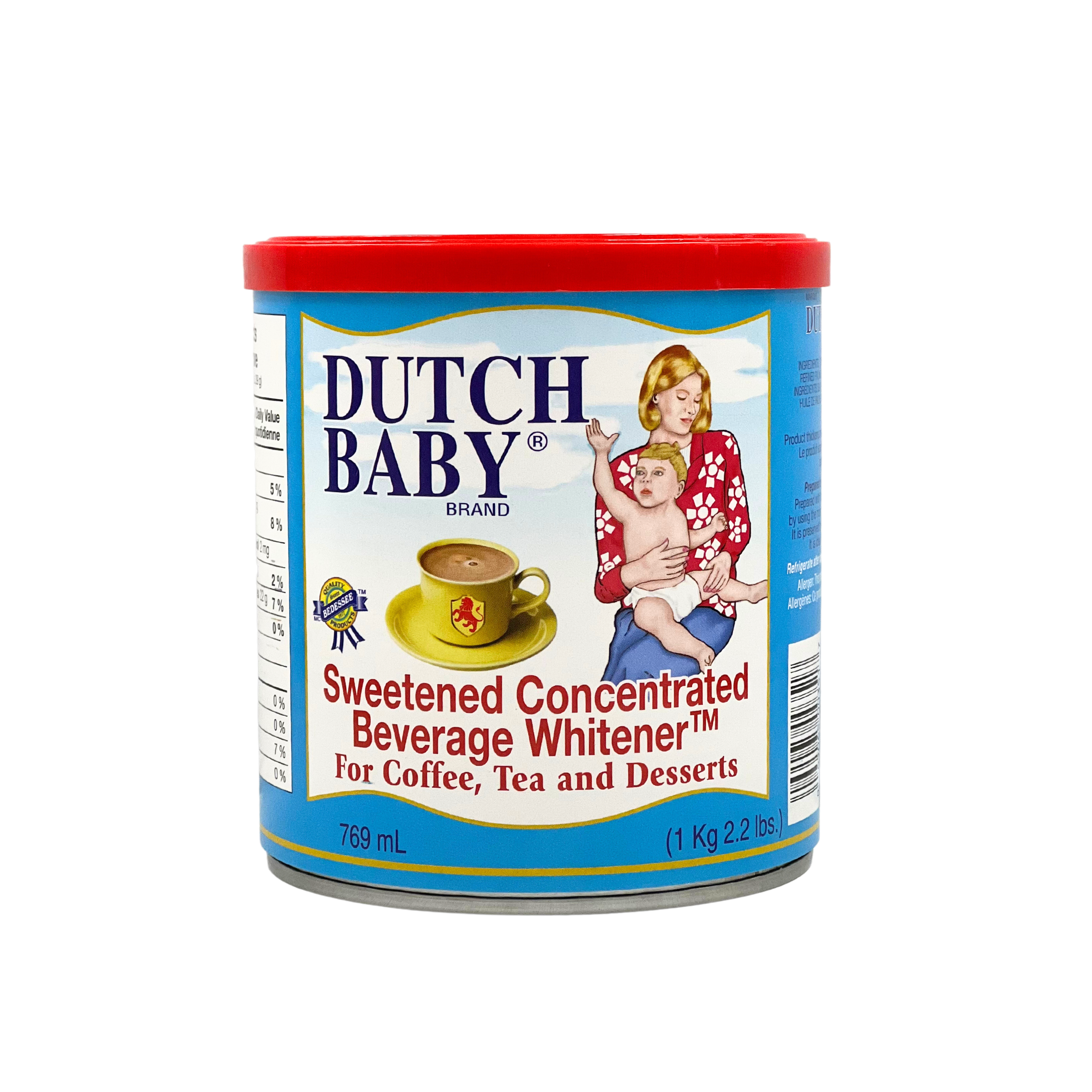 Dutch Baby Sweet Milk 1Kg