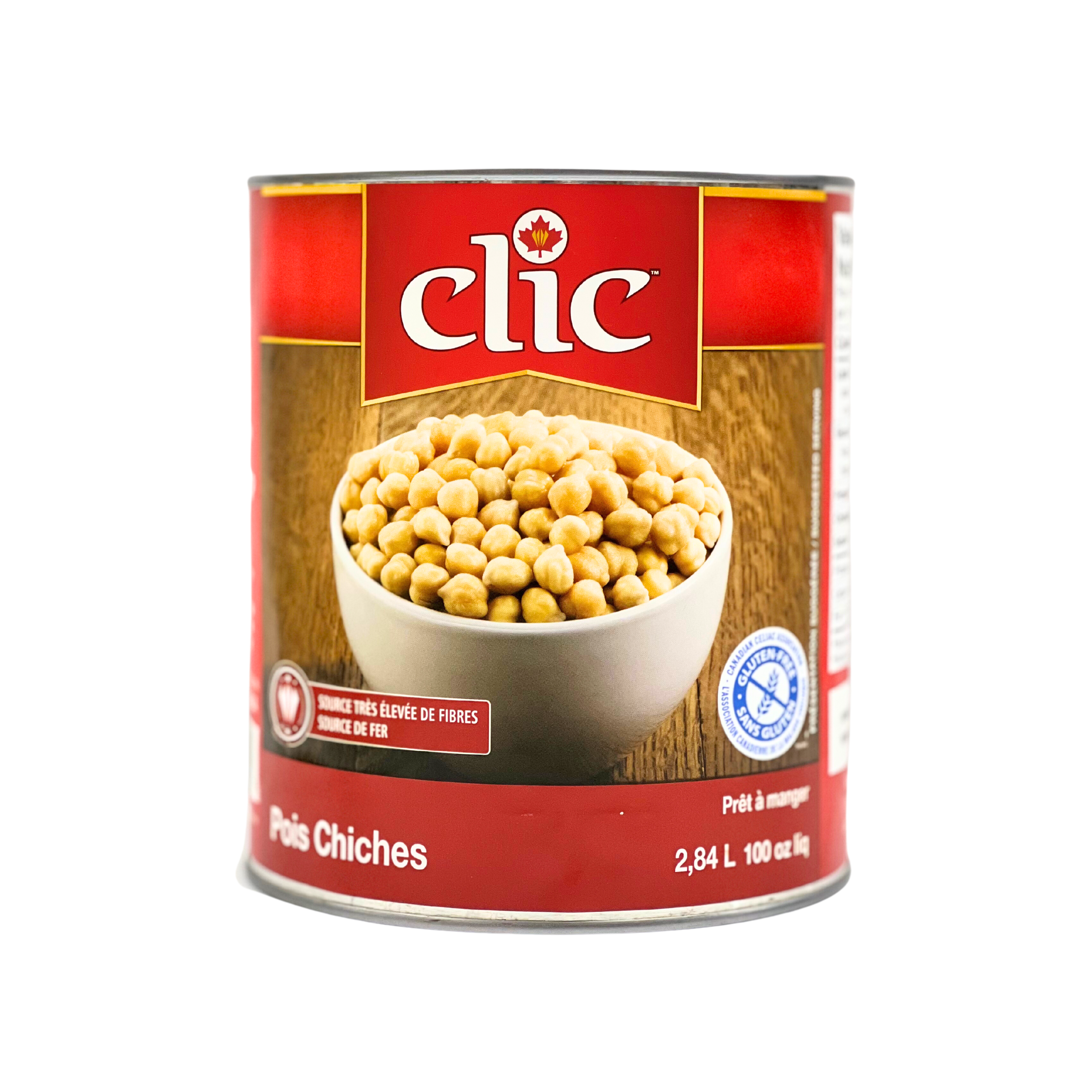 Clic Red Kidney Beans 2.84L