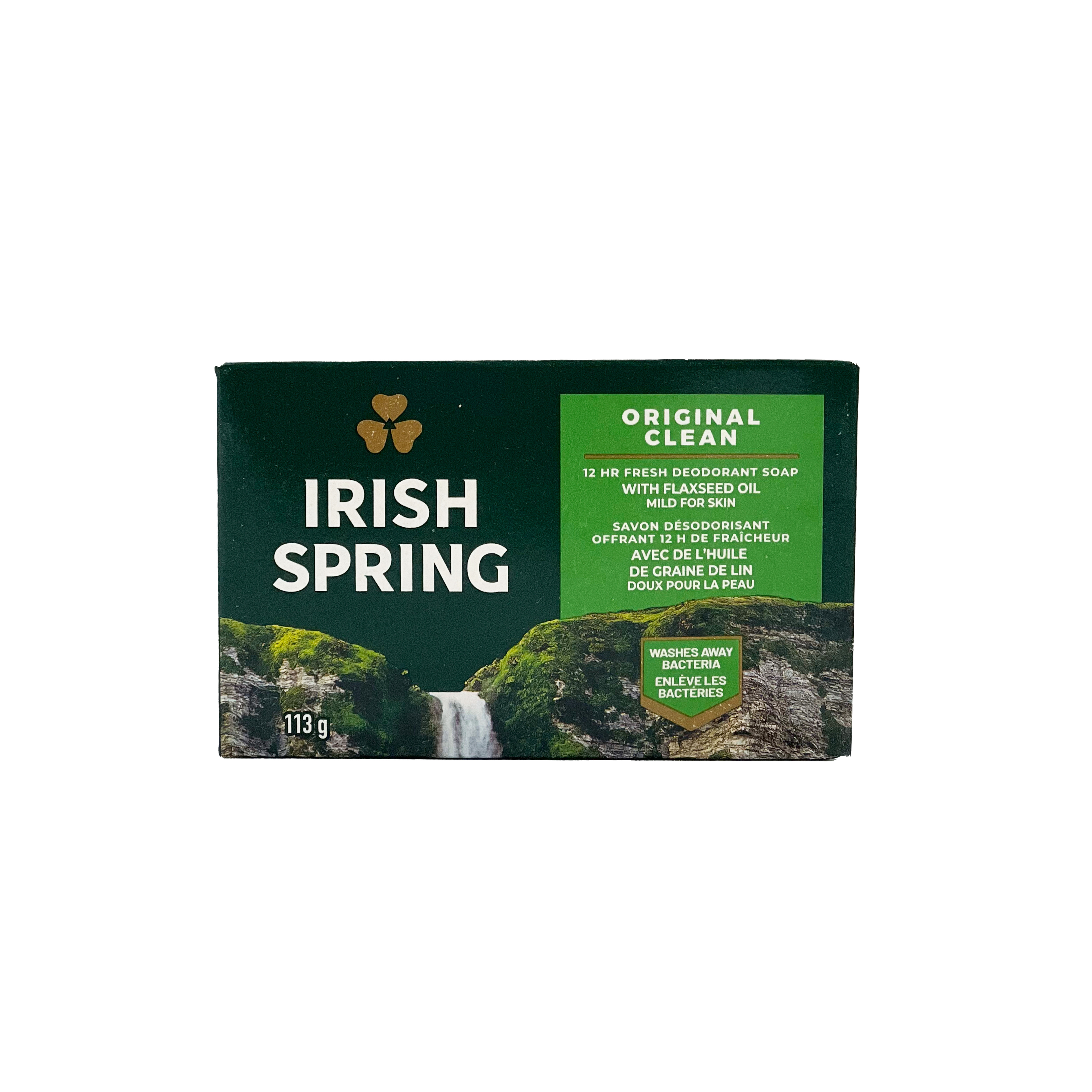 Irish Spring Original Soap Bar 113g