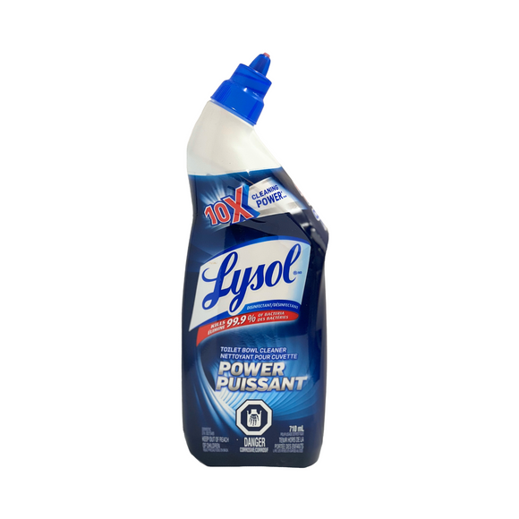 Lysol Toilet Power 710ml