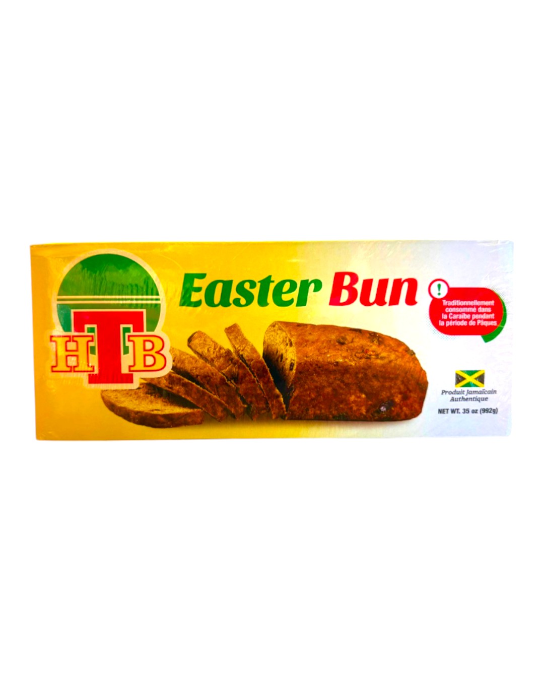 HTB Easter Bun 35 Oz