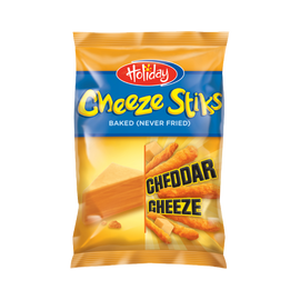Holiday Cheeze Stiks 40g