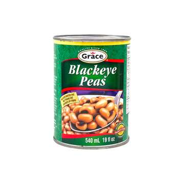 Grace Blackeye Peas 540ml