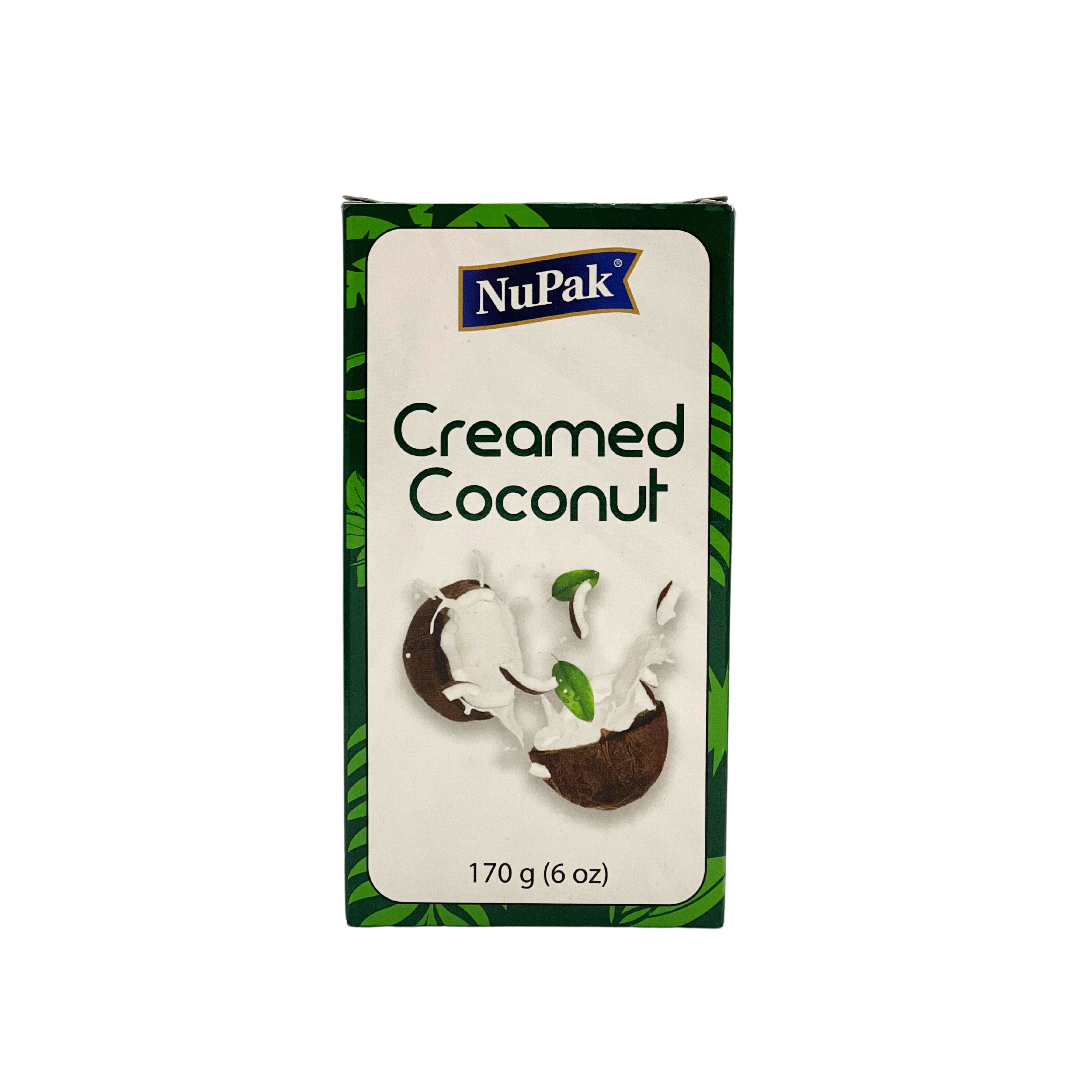 Nupak Coconut Cream