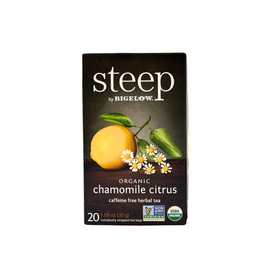 Steep Organic Chamomile Citrus