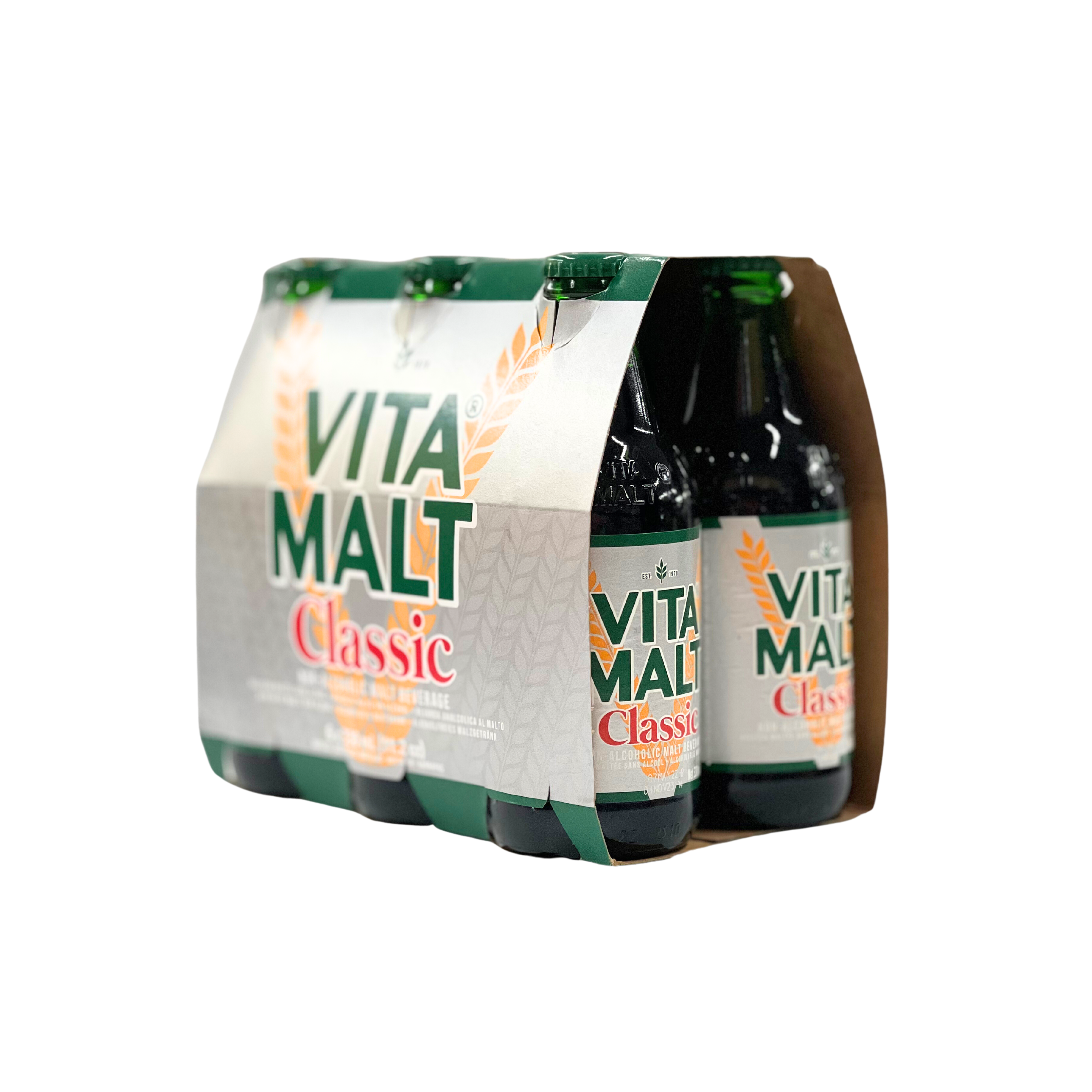 Vita Malt Classic 6pc