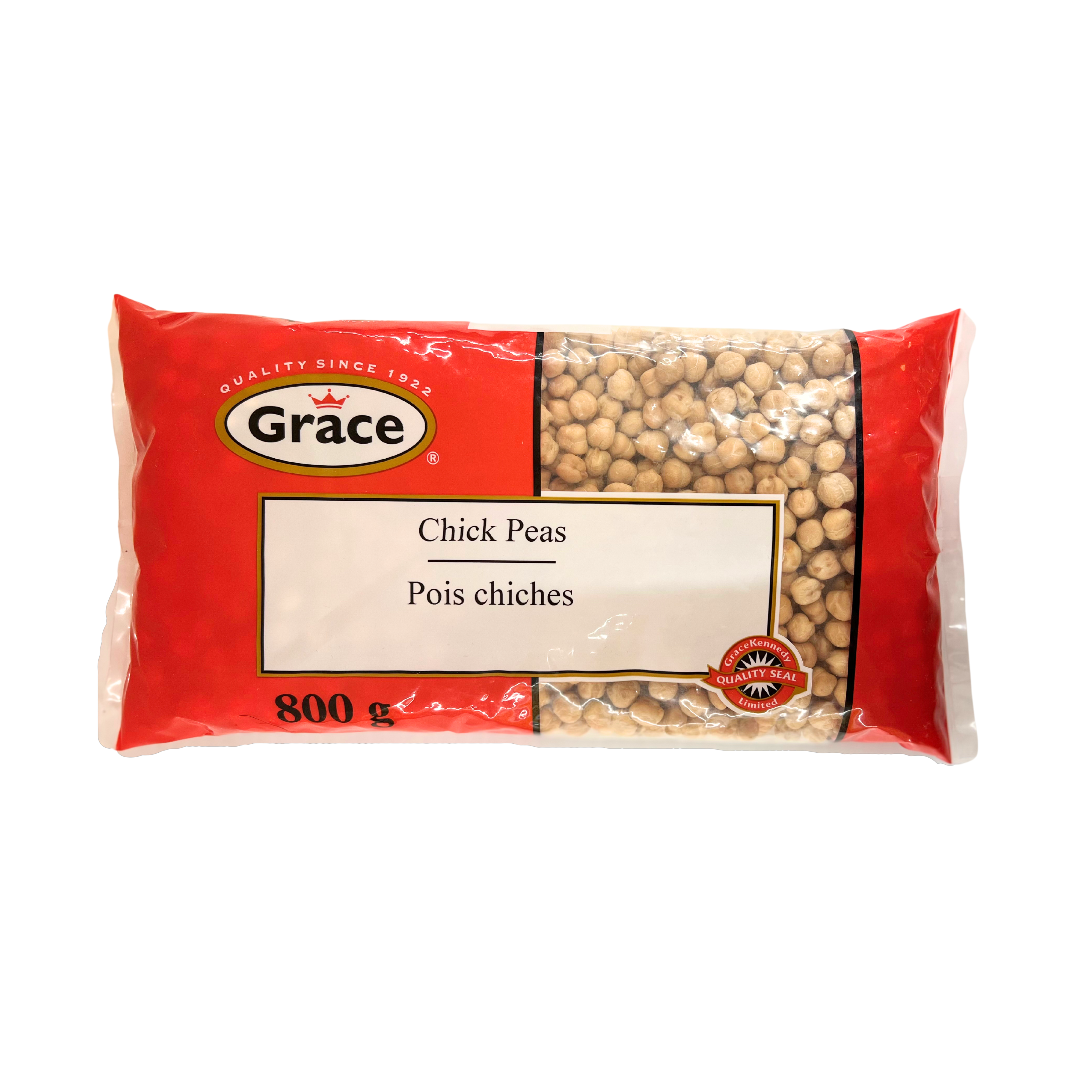 Grace Chick Peas 800g