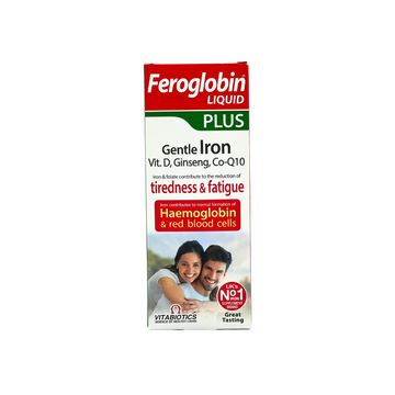 Feroglobin Iron Plus 200ml
