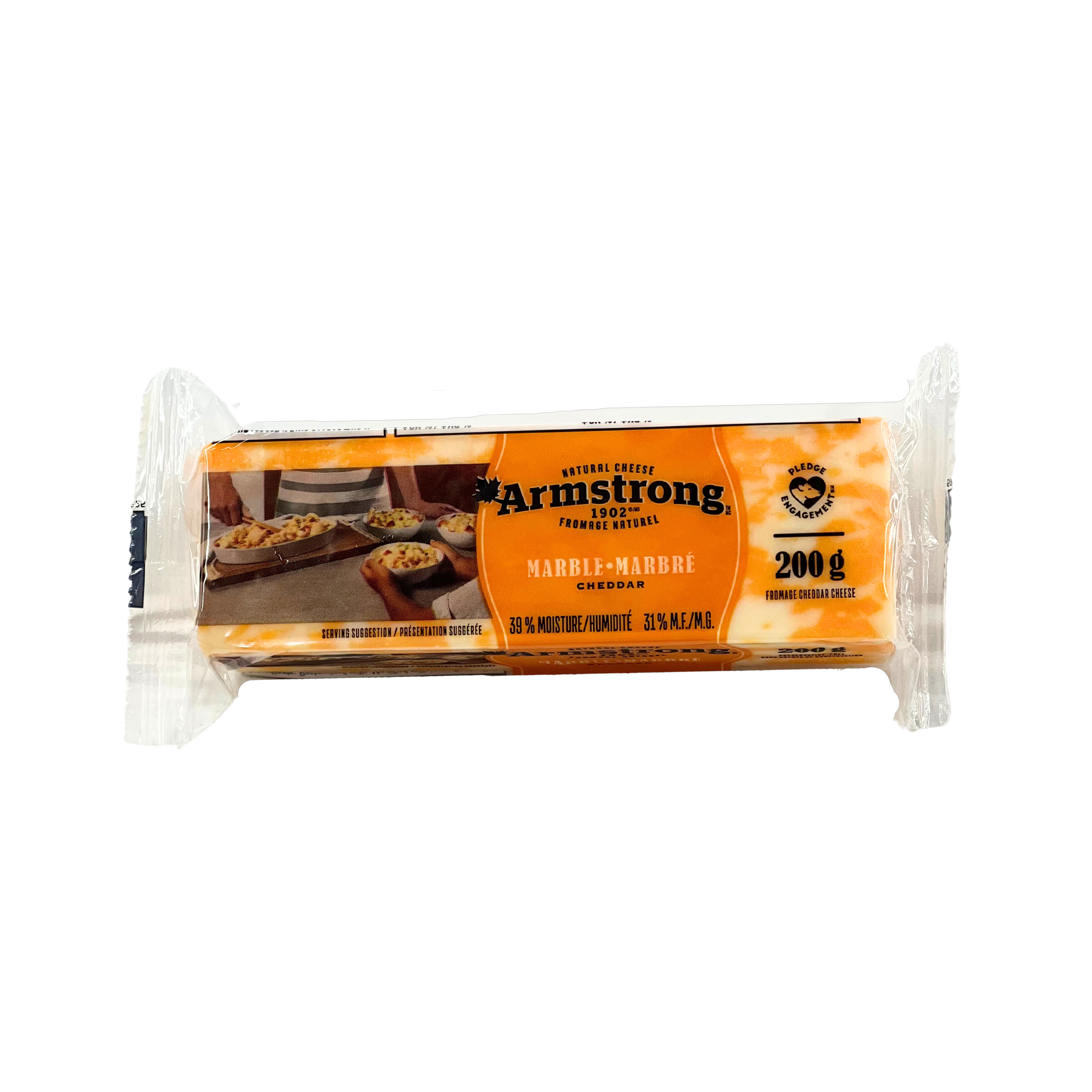Armstrong Marble Cheese 200g
