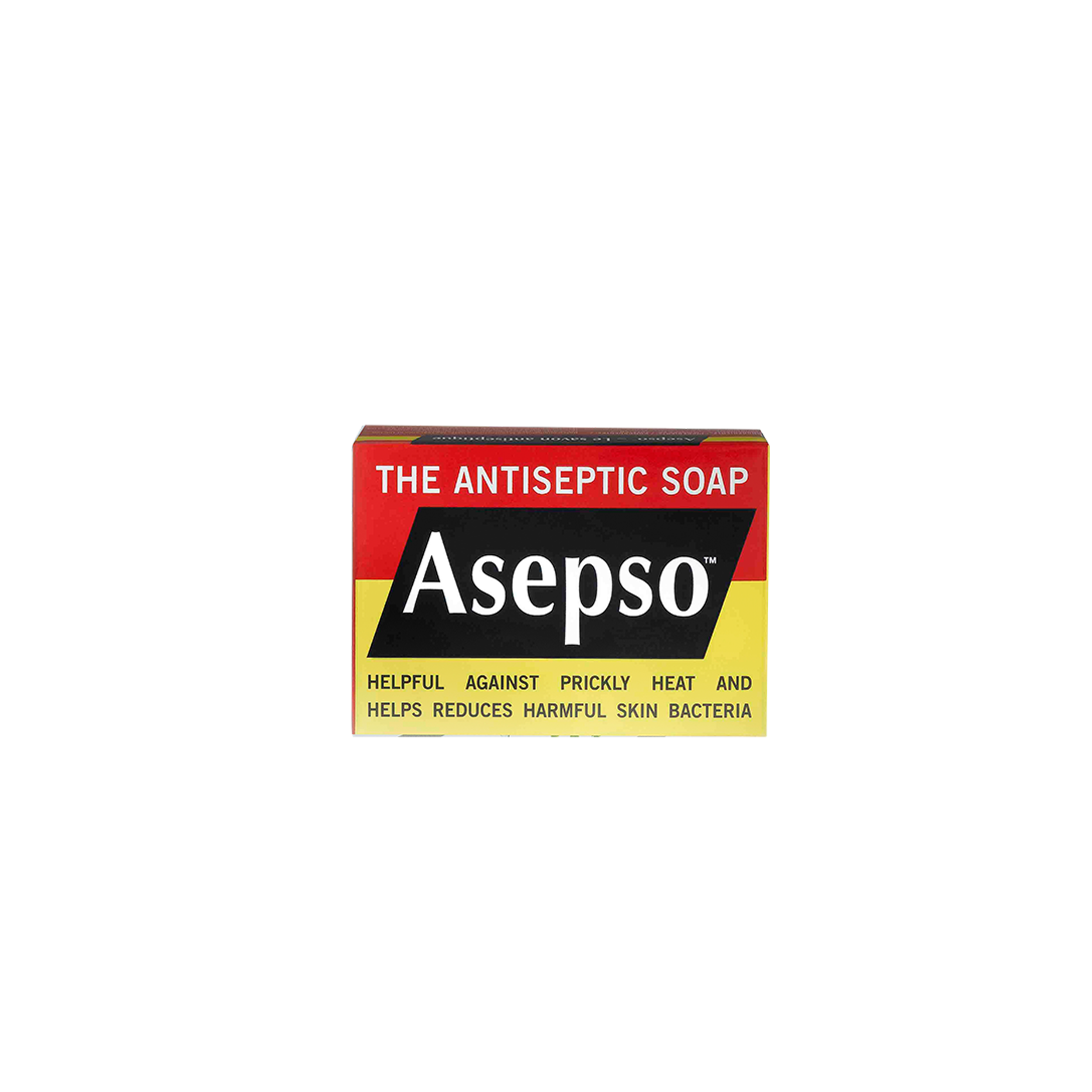 Asepso + Antiseptic Soap