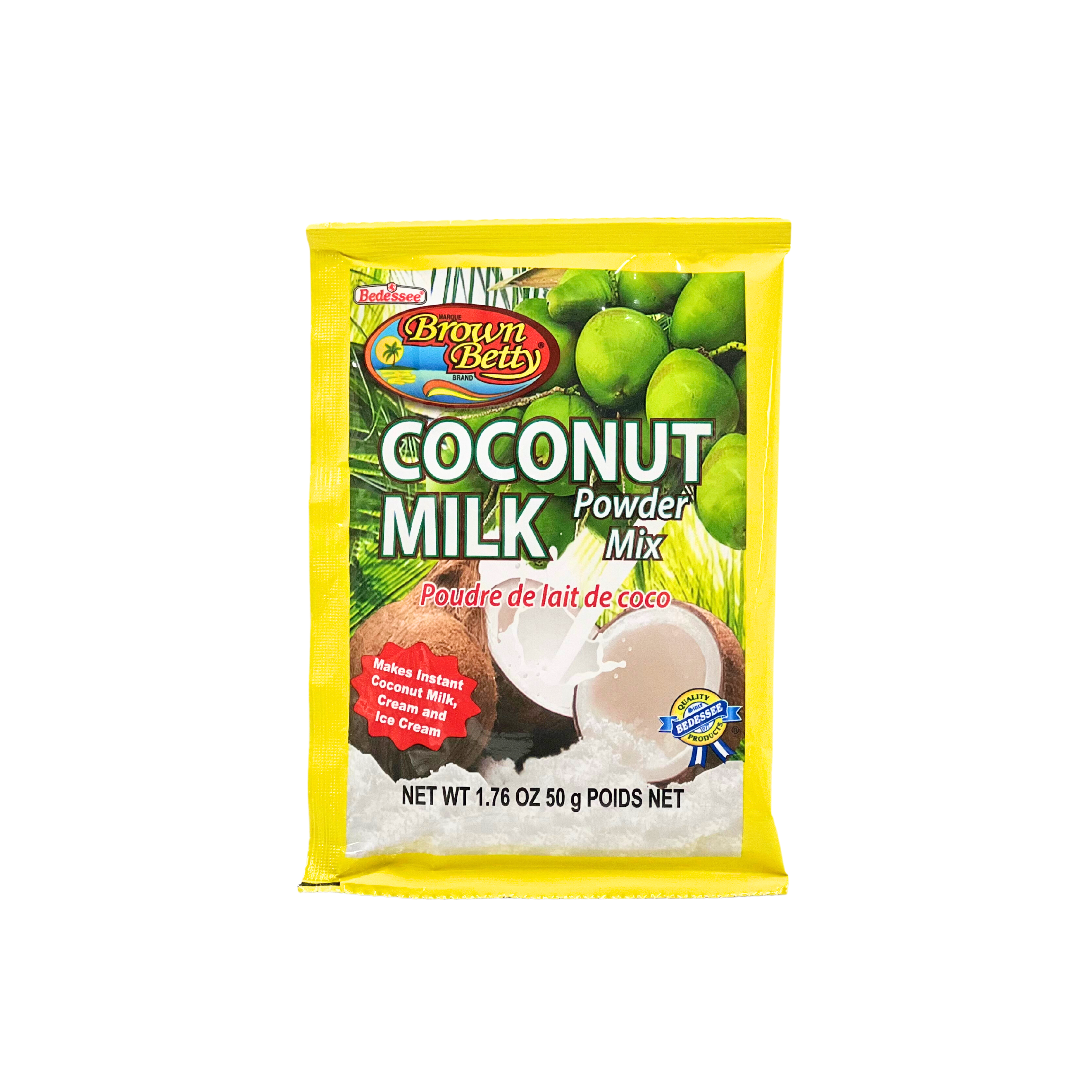 Brown Betty Coconut Milk Powder 50g