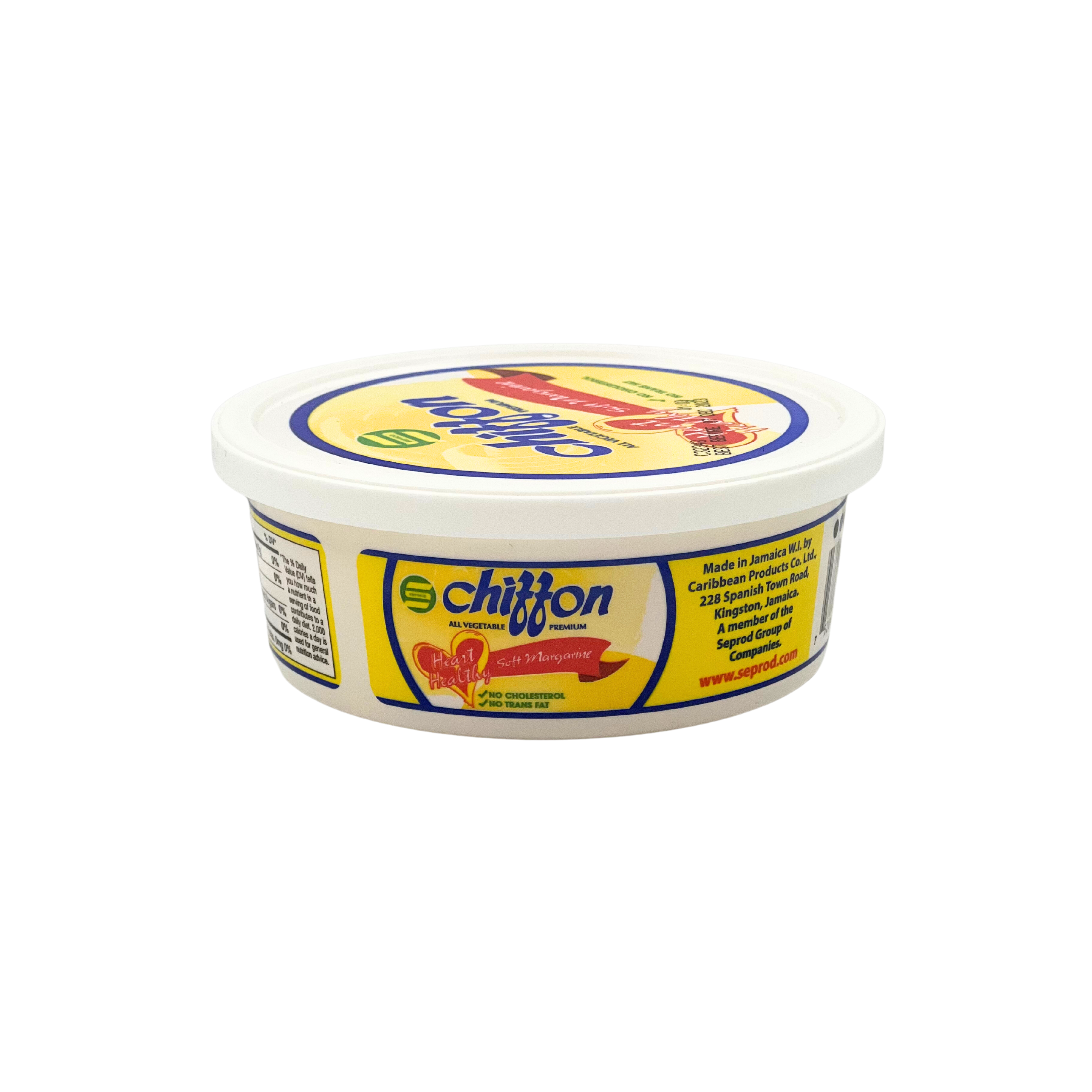Chiffon Margarine 227g
