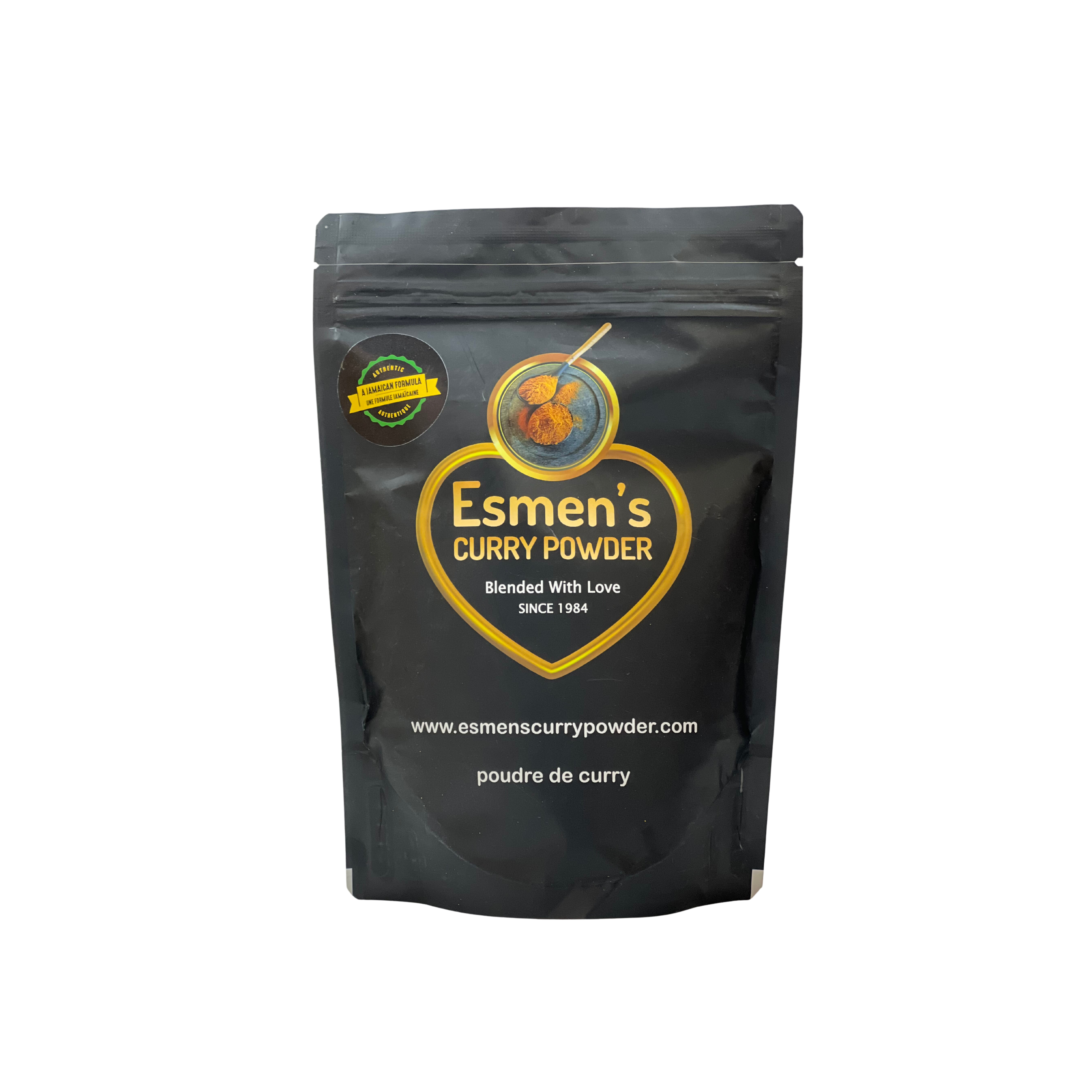 Esmen's Curry Powder 250g