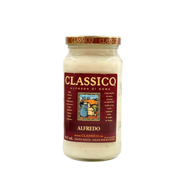 Classico Alfredo Pasta Sauce 410ml
