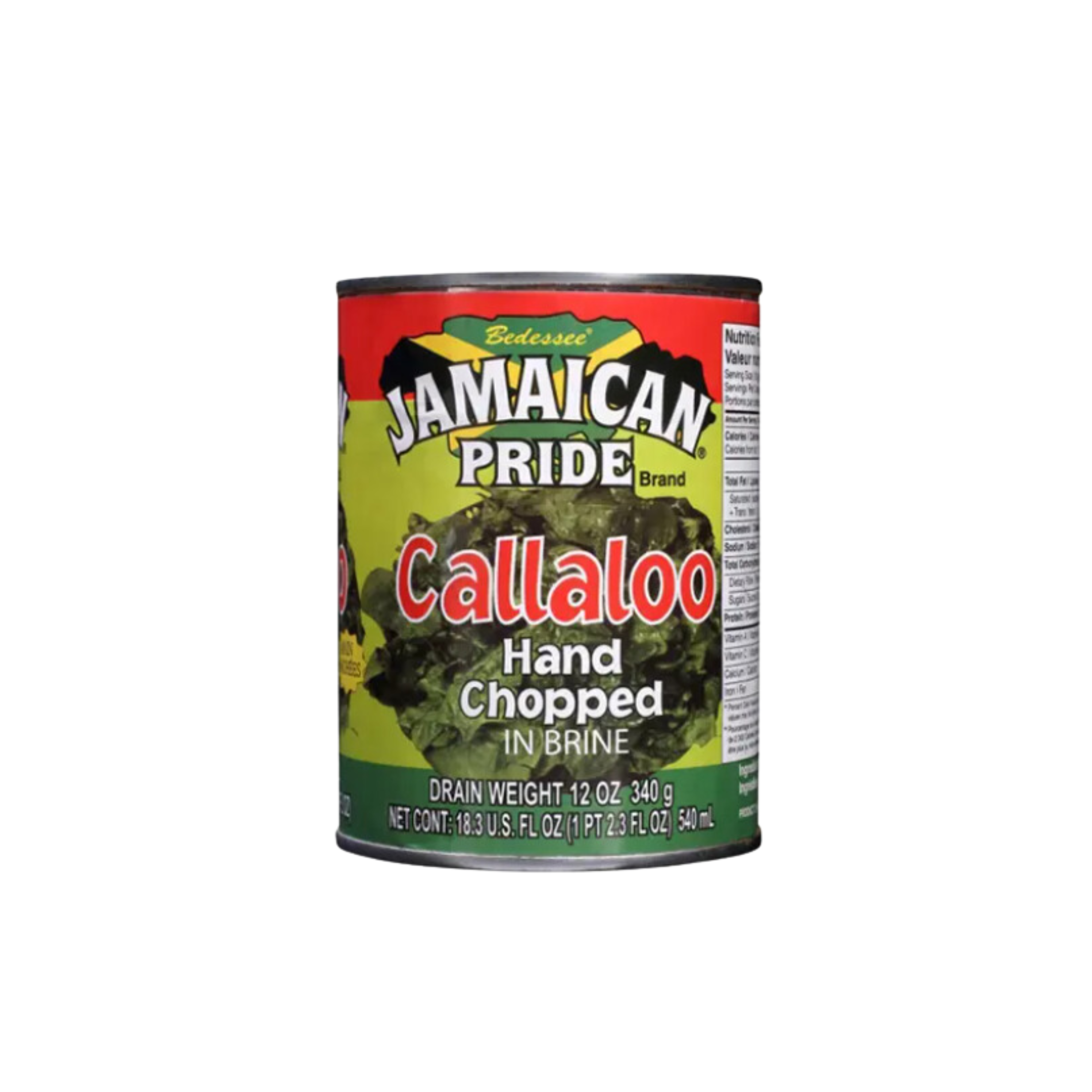 Jamaican Pride Callaloo 540ml