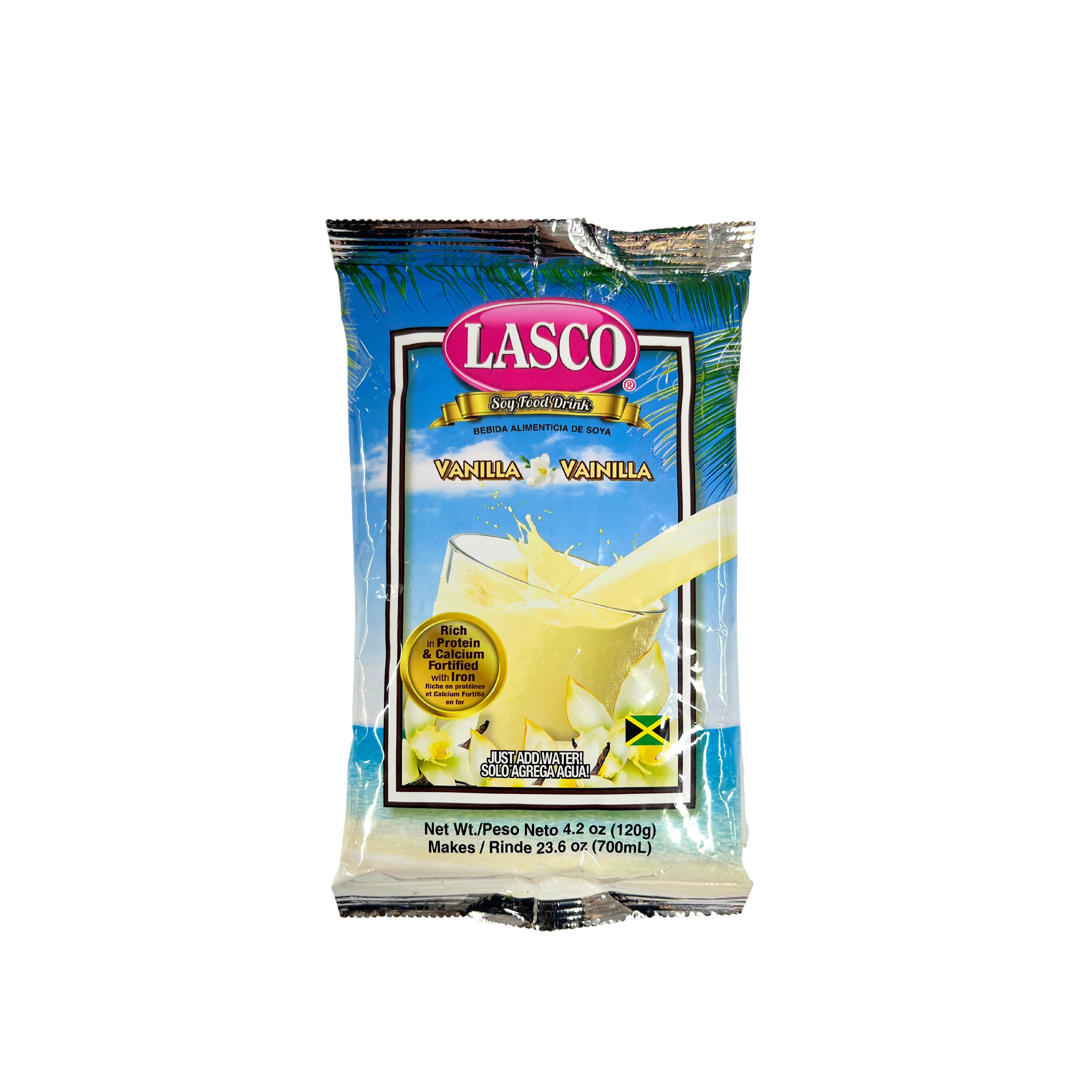 Lasco Vanilla Powder120g