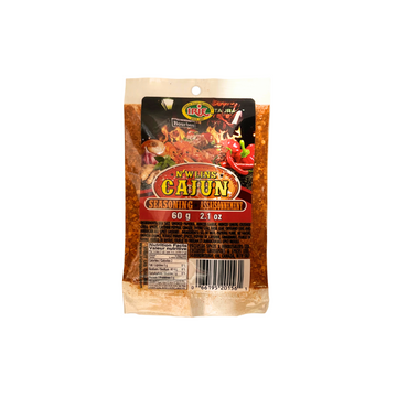 Irie Cajun Seasoning 60g