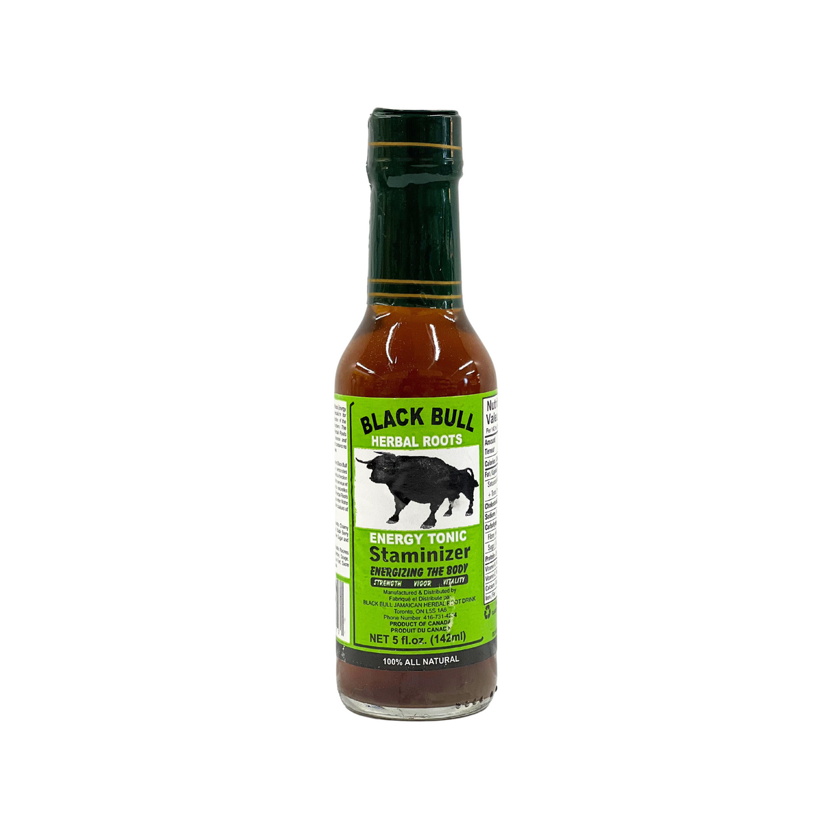 Bsaba Roots Roots & Energy Drinks | Starfish Market