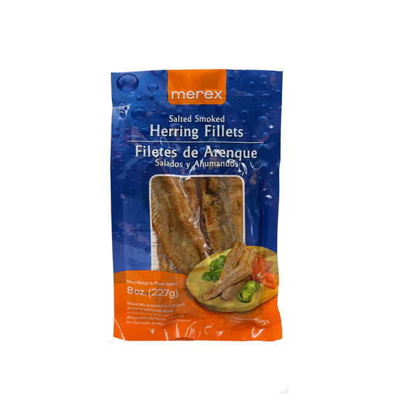 Smoked Herring Fillet 8oz