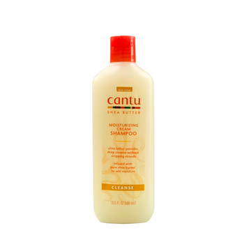 Cantu Moist Shampoo  Cream 400ml