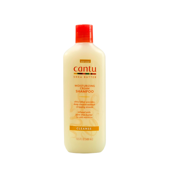Cantu Moist Shampoo  Cream 400ml
