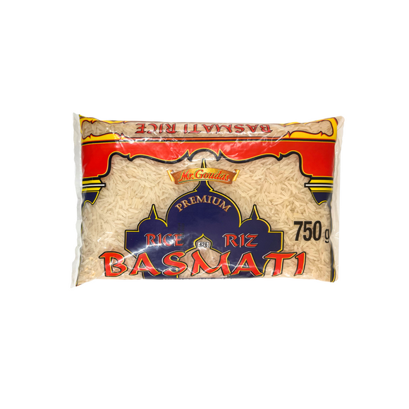 MG Basmati Rice 750g