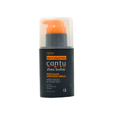 Cantu Mens Post Shave Soothnig Serum 2.5oz