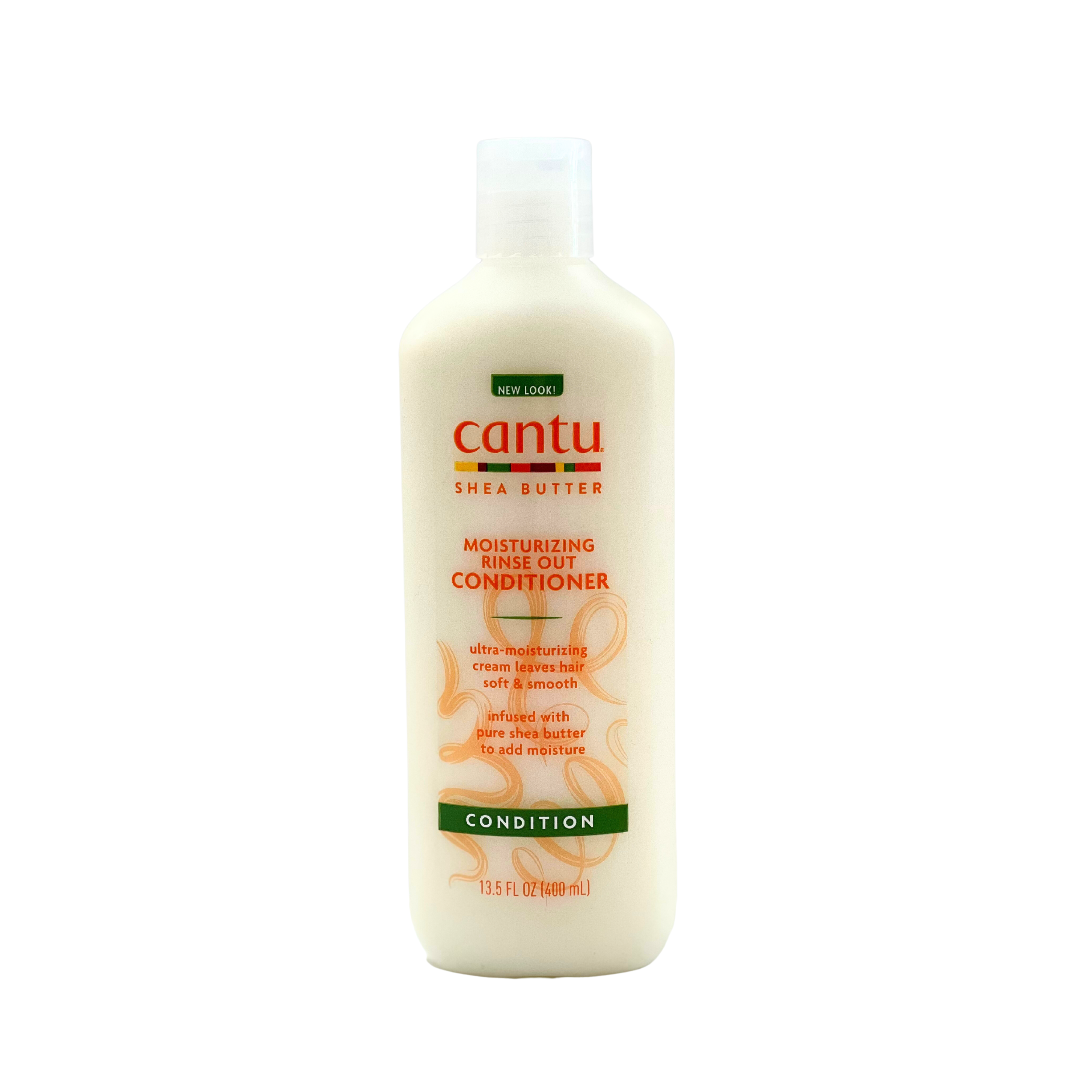 Cantu Moisturizing Rinse Out Conditioner 13.5 oz