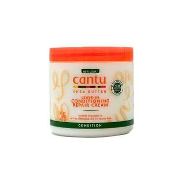 Cantu Shea Butter leave In Conditioning Repair Cream 16oz