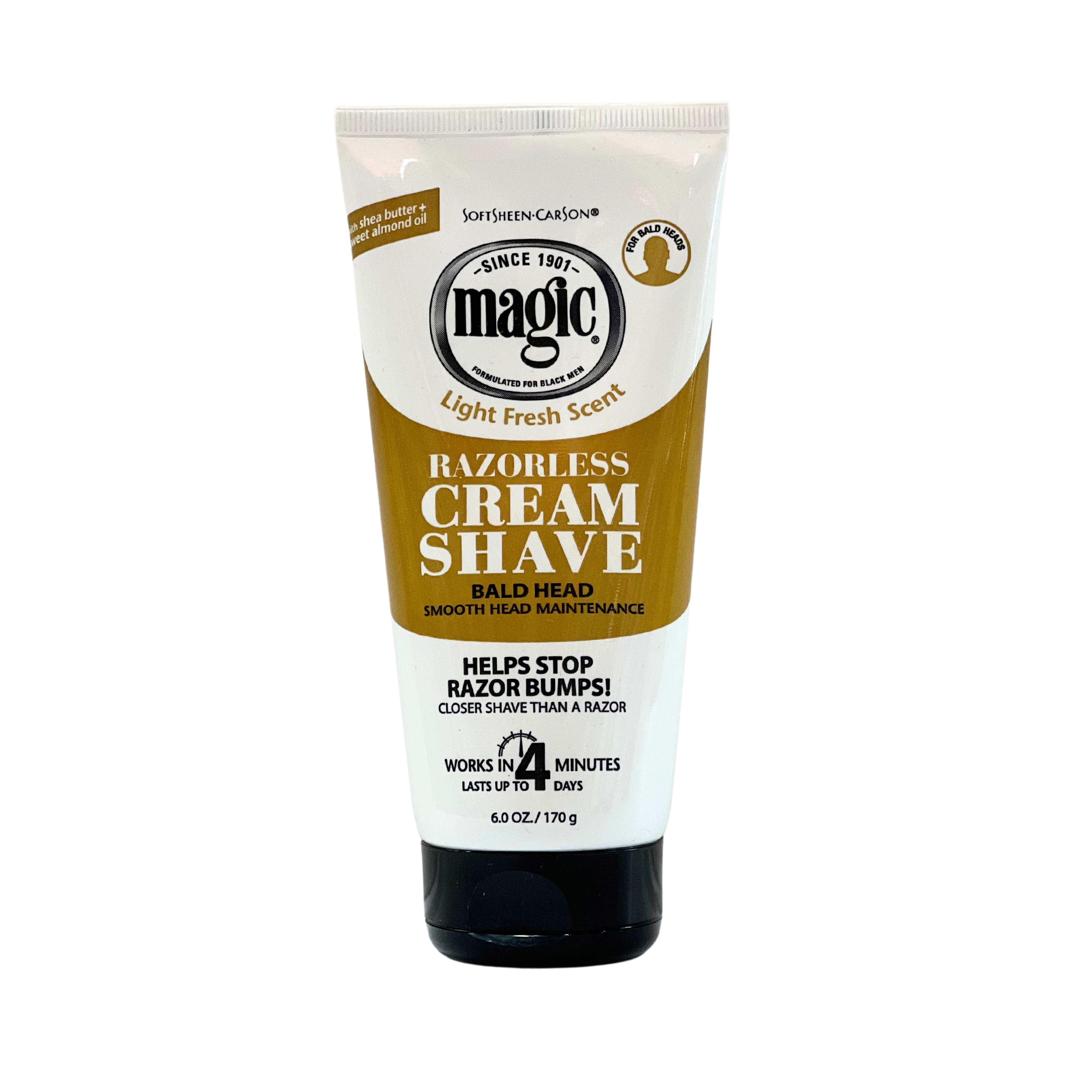 Magic Shaving Cream Smooth 6oz