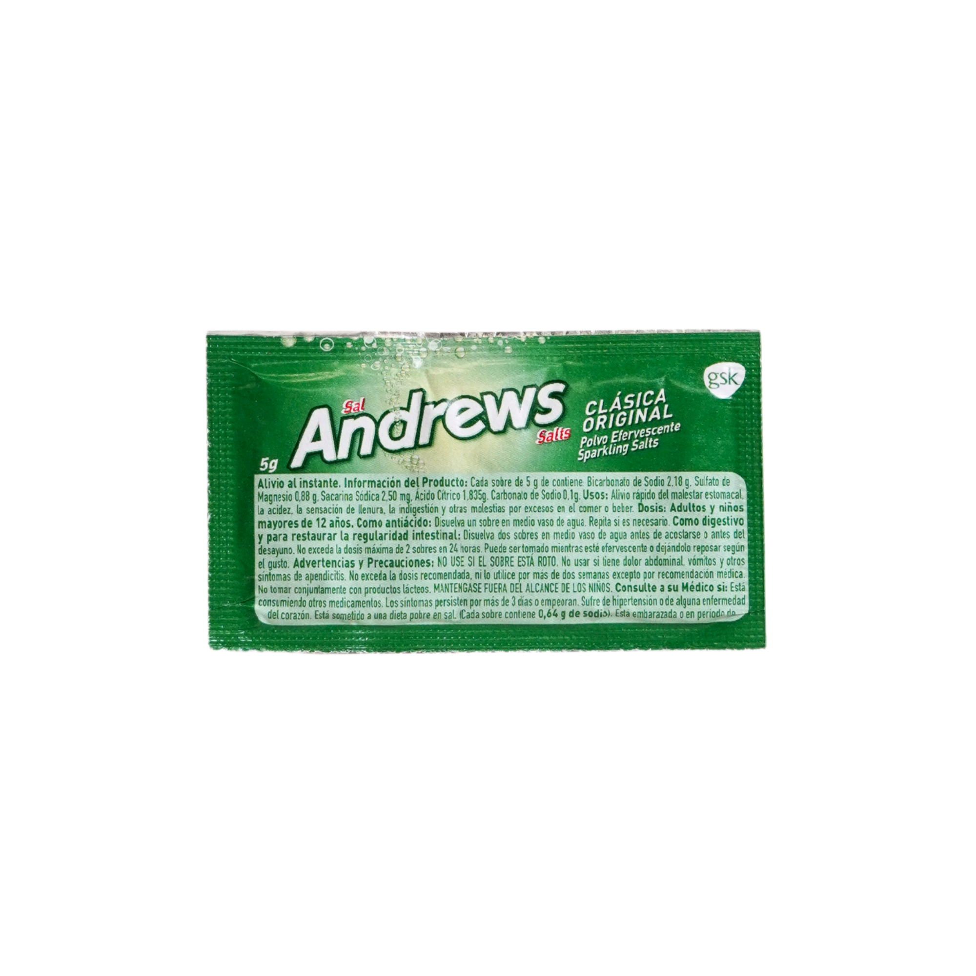 Andrews Salt 5g