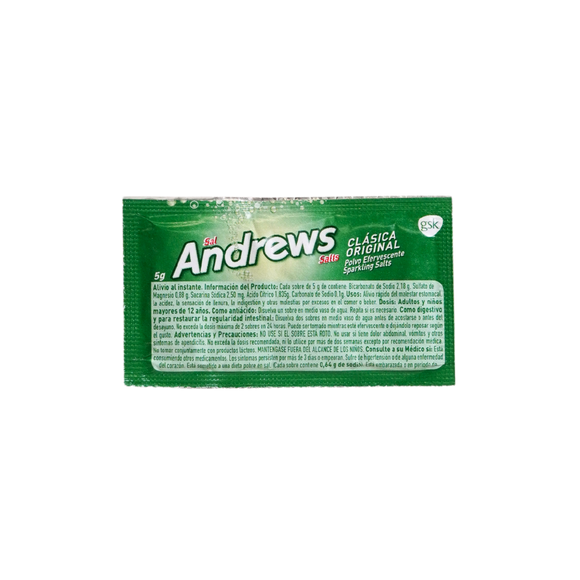 Andrews Salt 5g