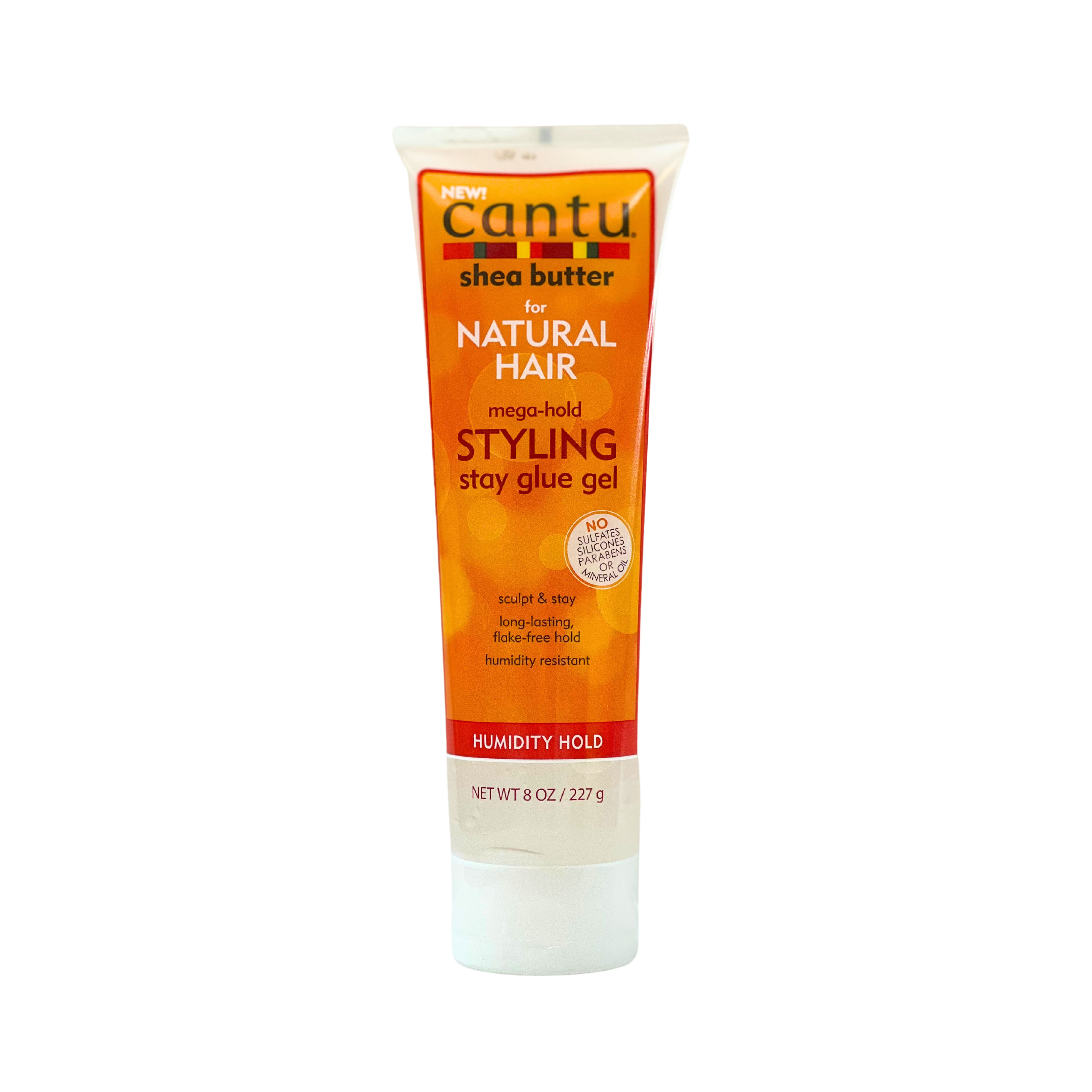 Cantu Natural Hair Extreme Hold Styling Glue 8oz