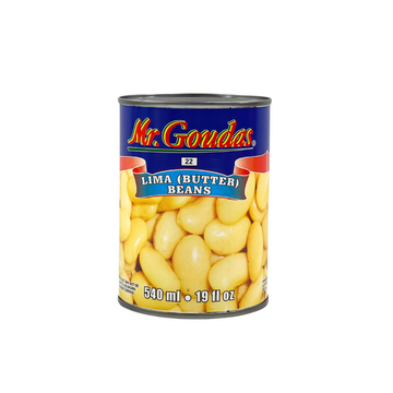 MG Lima Beans 540ml