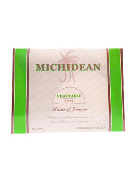 Michidean Vegetable Patty Doz.
