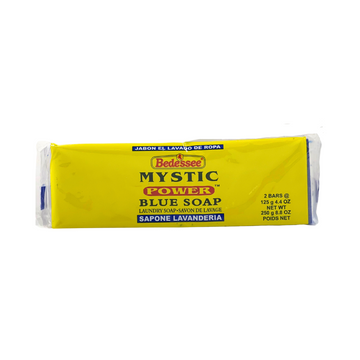 Bedessee Mystic Blue Soap 2 Bar*125 g
