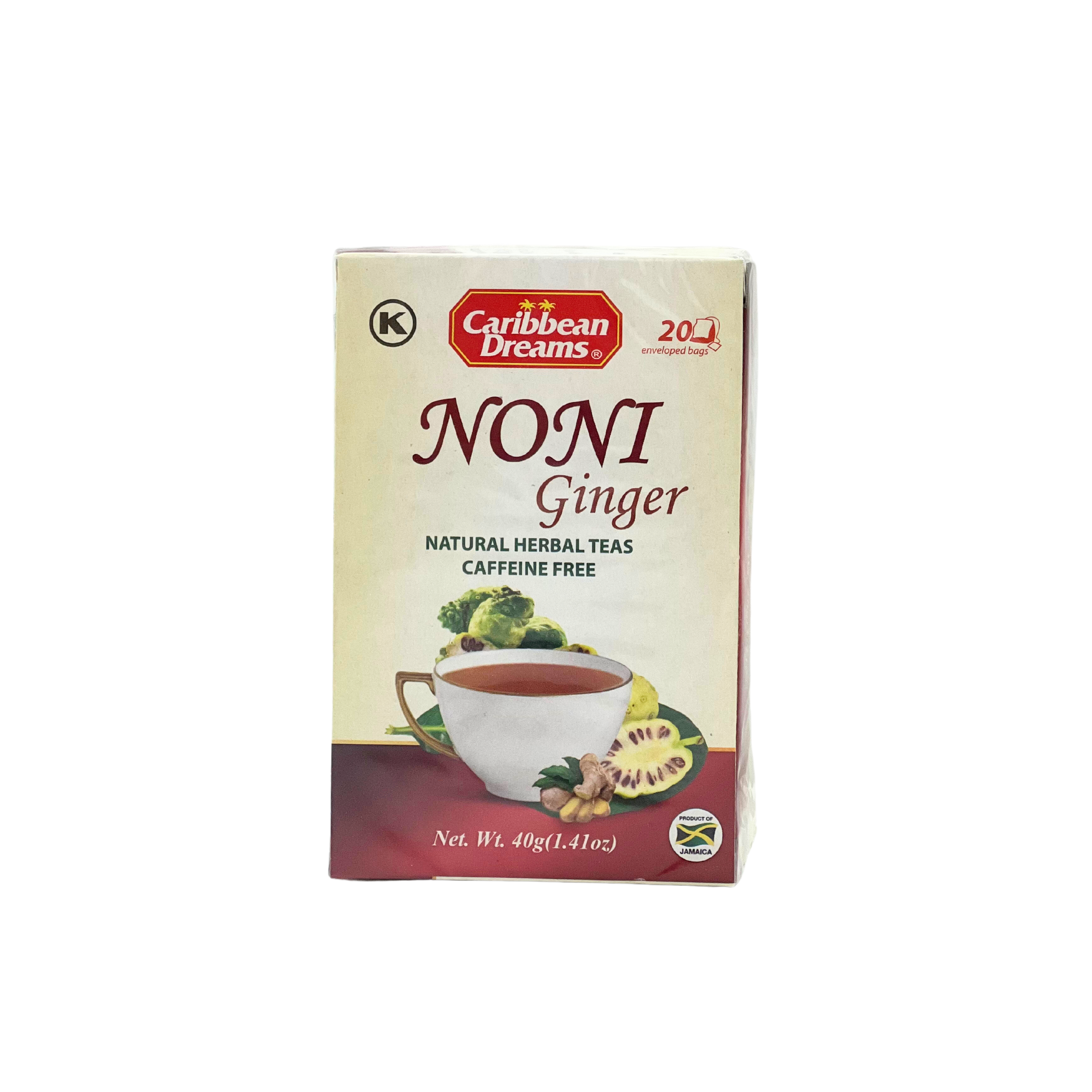 Cd Noni Ginger Tea