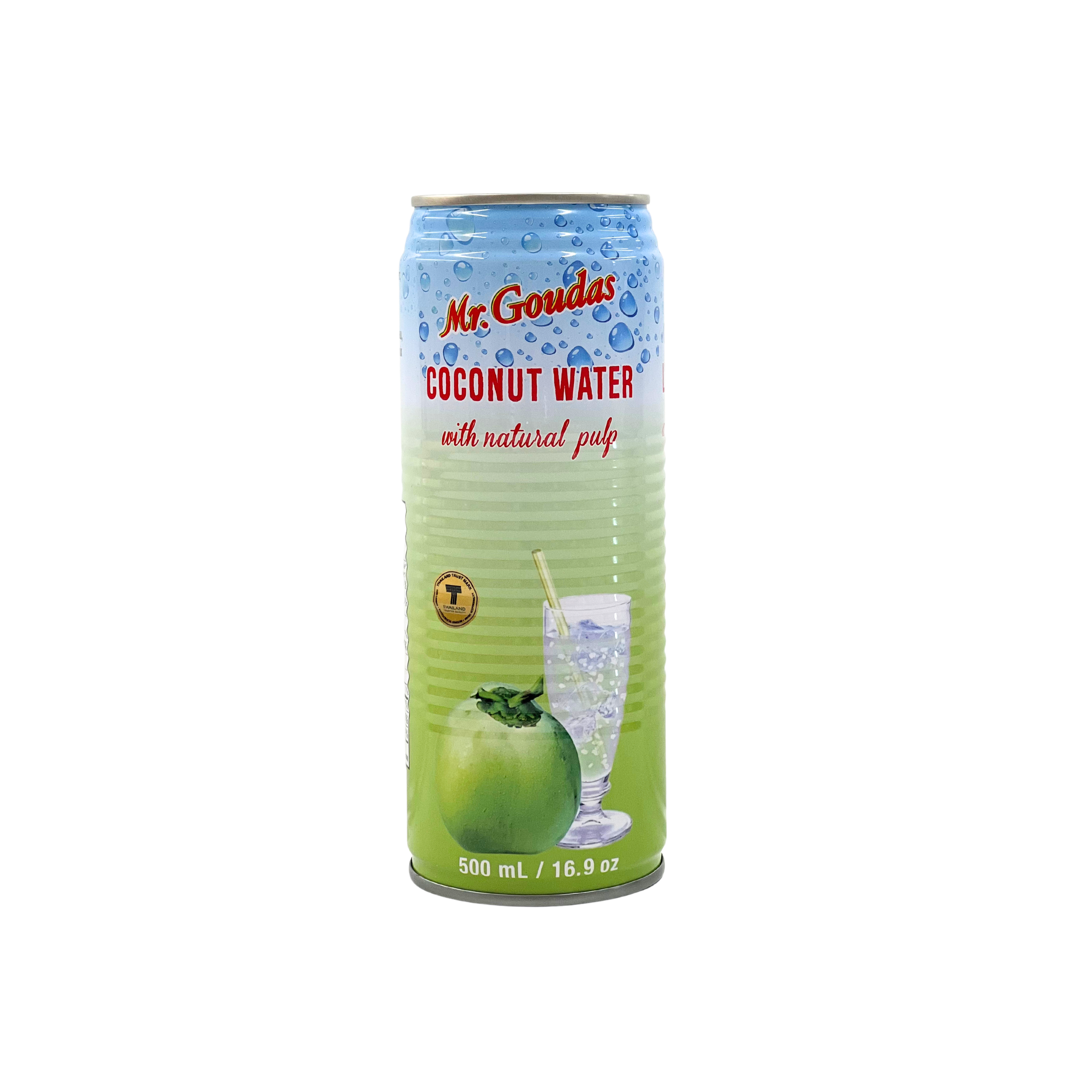 MG Coconut Water 500 ml