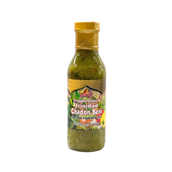 Geeta Chadon Beni Seasoning 350ml