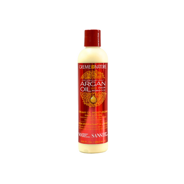 Creme of nature argan oil moisturer Hair Lotion 250ml
