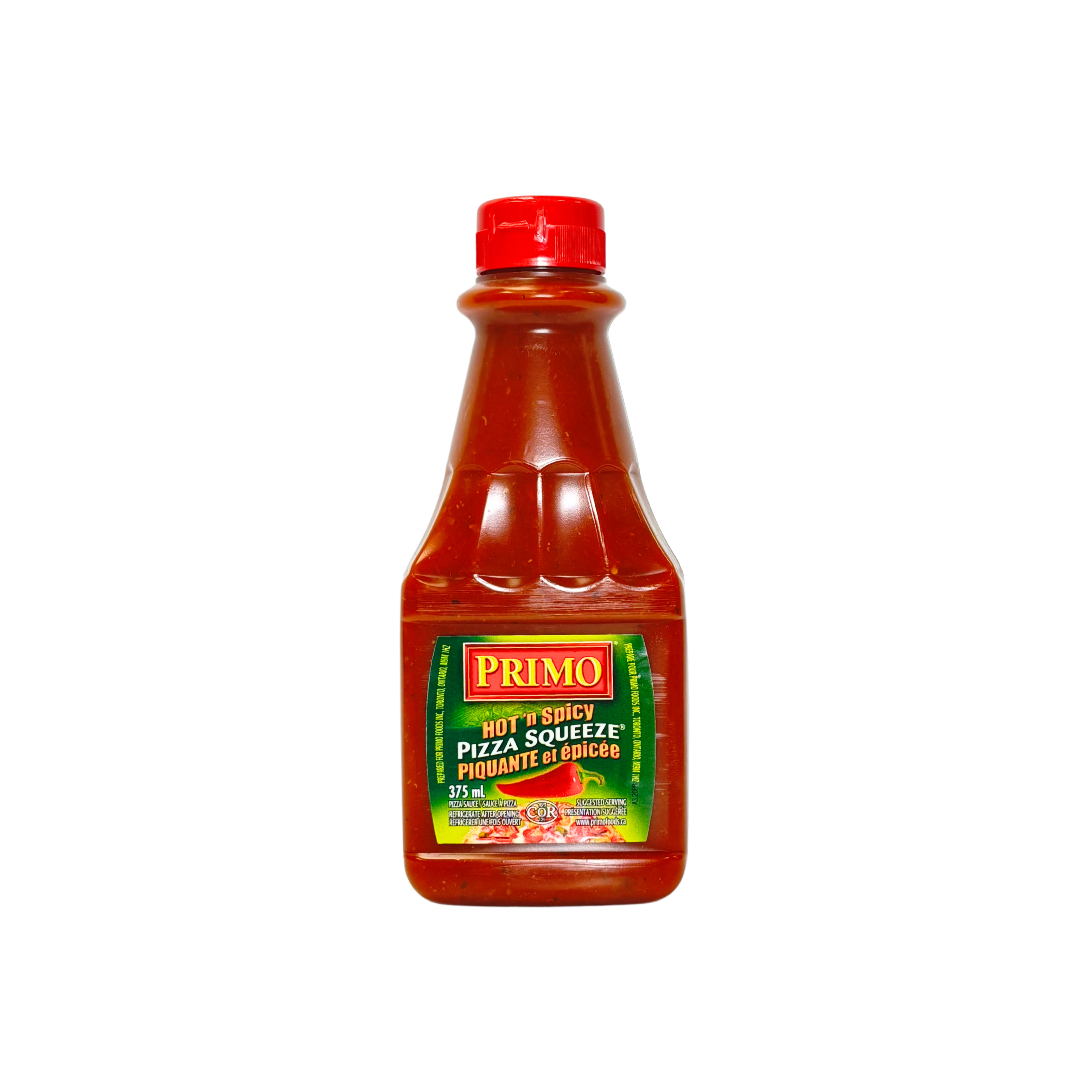 Primo Pizza Sauce 375ML