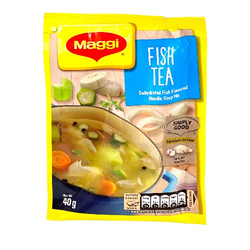 Maggi Fish Tea Soup 60g