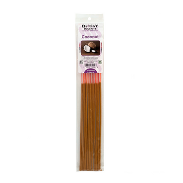 Destiny Incense Coconut 12 Sticks