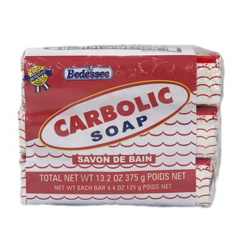 Carbolic Soap 3 Pk