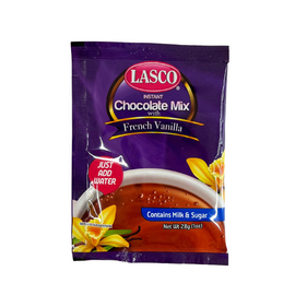 Lasco Hot Chocolate French Vanilla 28g
