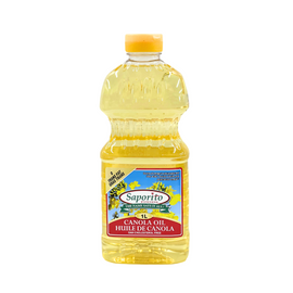 Saporito Canola Oil 1L